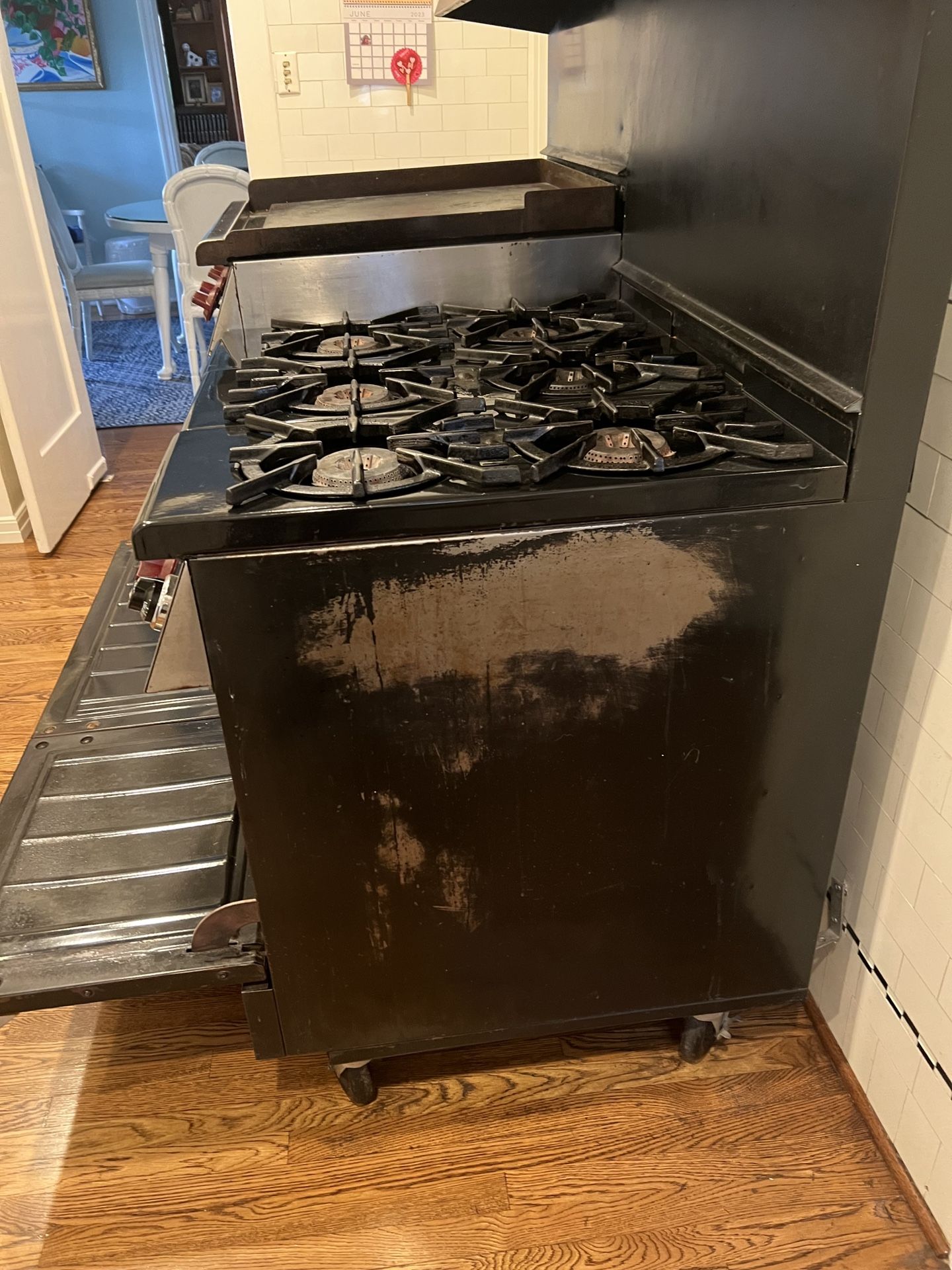 WOLF countertop oven for Sale in Los Angeles, CA - OfferUp