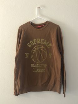 Vintage Supreme Blacktop Classic Crewneck