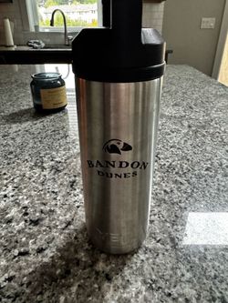 Bandon Dunes 18oz Yeti