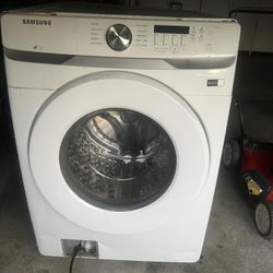 Free washer for scrap
