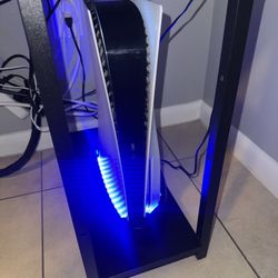 PS5 set Up 