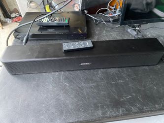 Bose speaker Bluetooth speaker Bose tv speaker sound bar with remote home speaker Bluetooth MAKE AN OFFER!