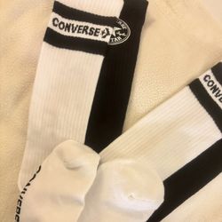 Converse Long Socks 
