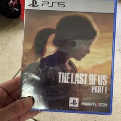 The Last Of Us Part I Game