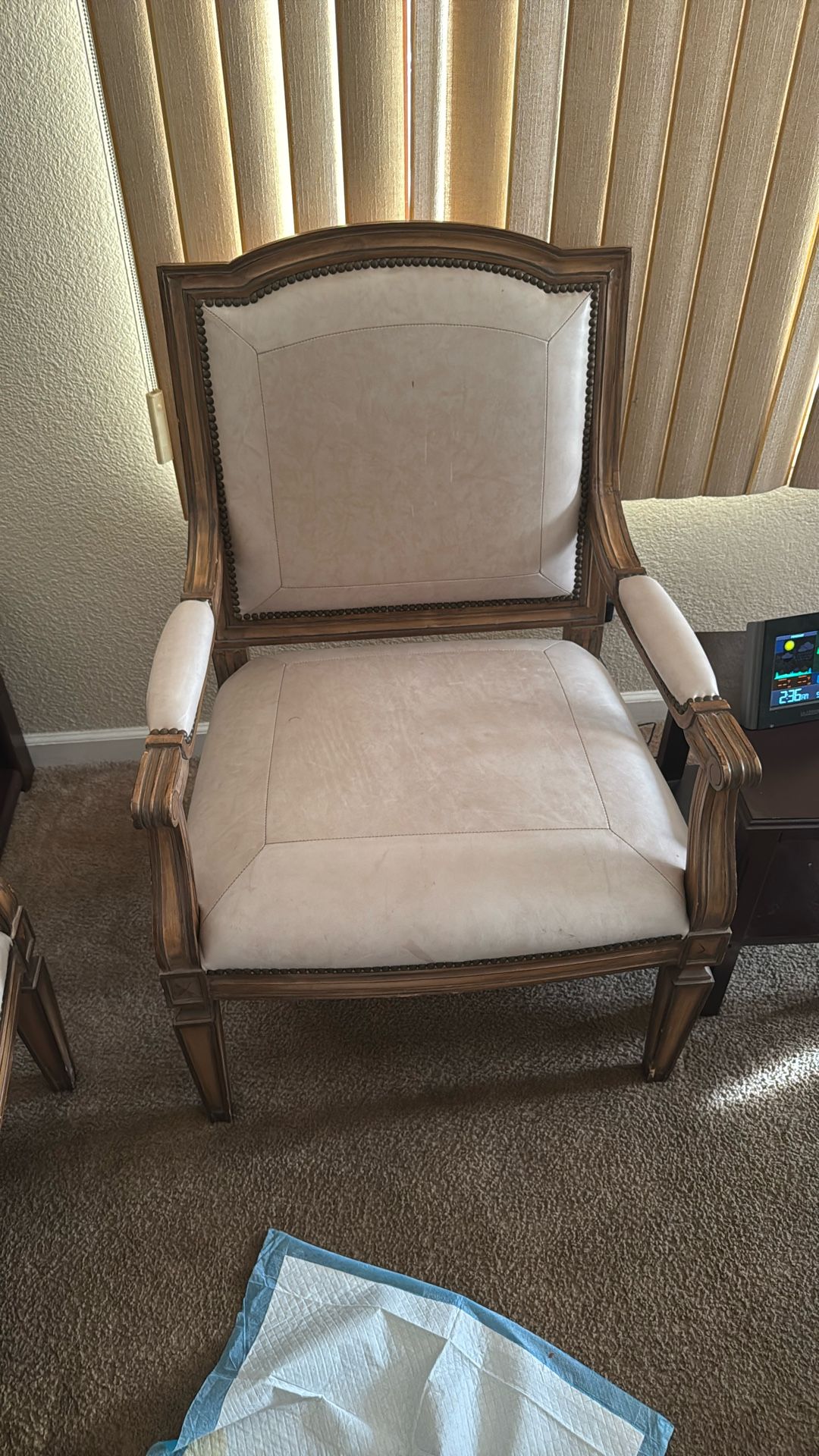 Chair make me an offer