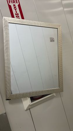 Silver Mirror 