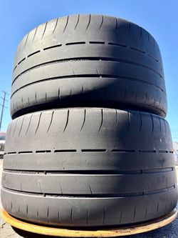 295/30/20 Dunlop SPORT MAXX 295/30/20 used tires 295/30R20