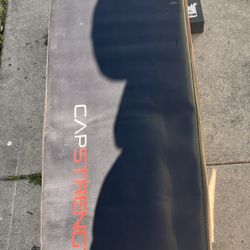 Cap Strength Flat Bench 