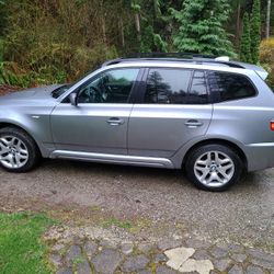 2006 BMW X3 3.0I 