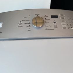 Kenmore he Washer 