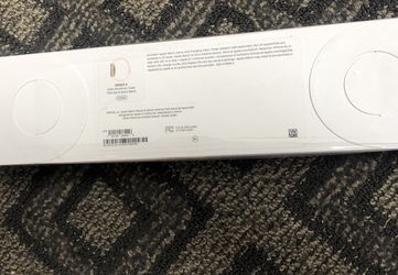 Brandnew Apple Watch series 6 40mm GPS -Gold