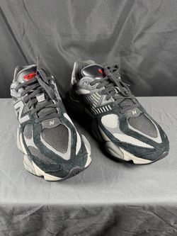 New Balance 9060 “Black/Grey”