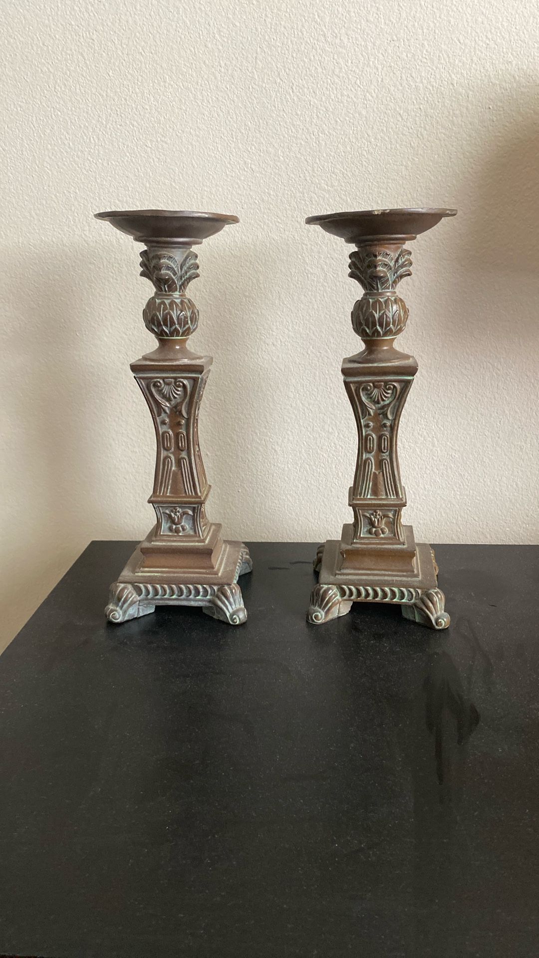 Decorative Candle Holder