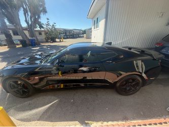 2017 Camaro V4 LT