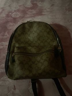 Coach Backpack