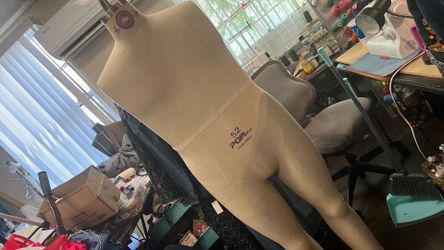 Men’s Dress form
