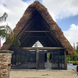 Tiki Hut