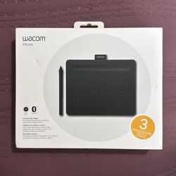Wacom Intuos Black Pen Tablet