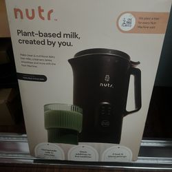 Nutr Machine