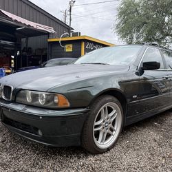 2001 Bmw 525i Wagon