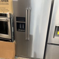 KitchenAid 36” Side by Side Refrigerator