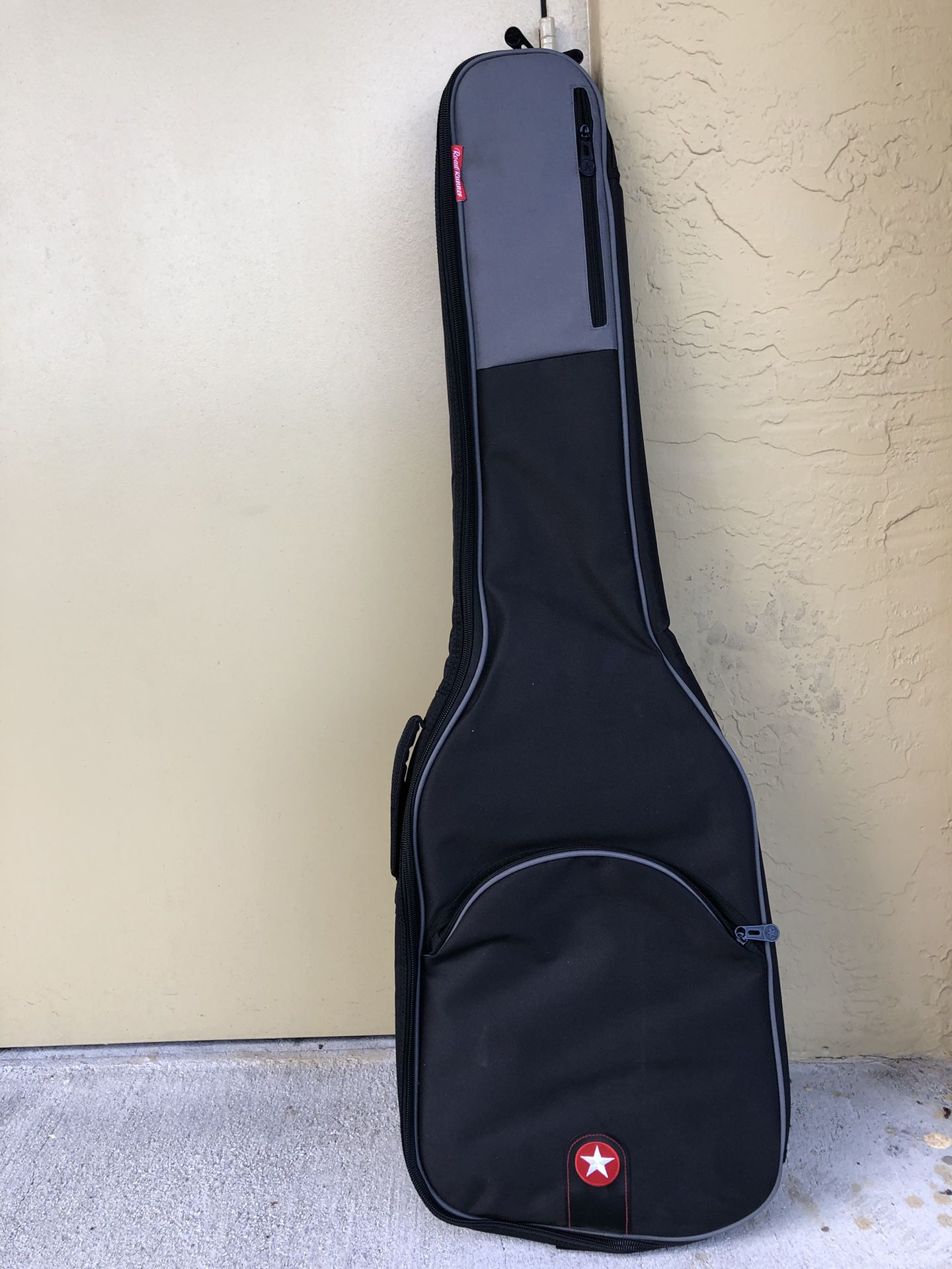 Road Runner RR1AG Avenue Series Acoustic Guitar Gig Bag