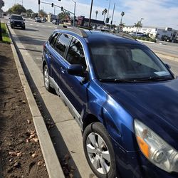 2011 Subaru Outback