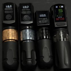 Tattoo Machines 