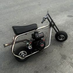 Mini bike 