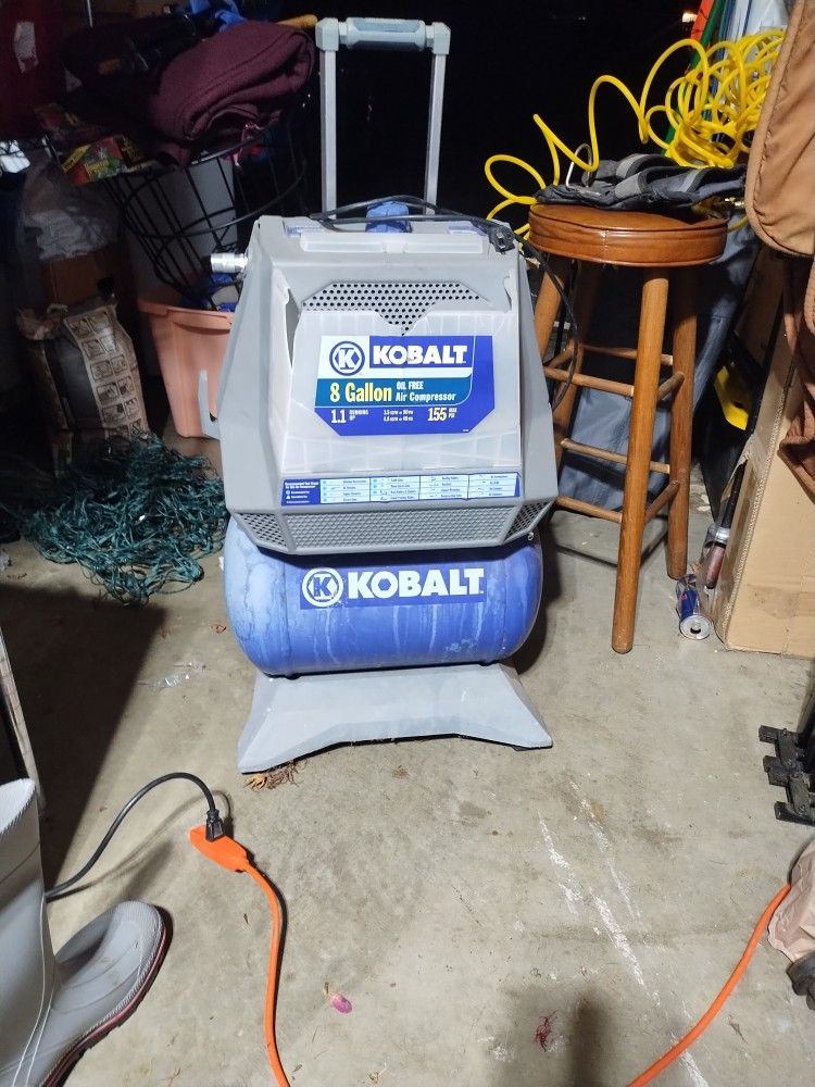 Air Compressor