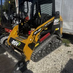 mini skid steer