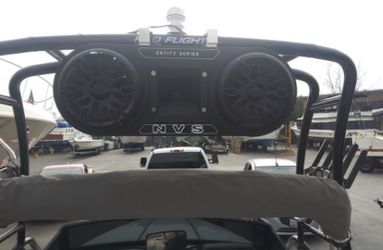 Tower speakers