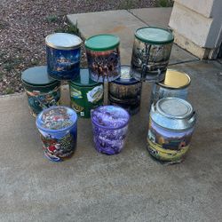 FREE VINTAGE TINS!!
