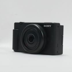 Sony ZV-1F 20.1MP Compact Digital Camera