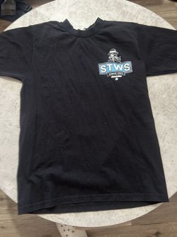 Black Shirt