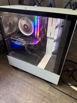 Gaming PC – RTX 4070 - 32GB RAM