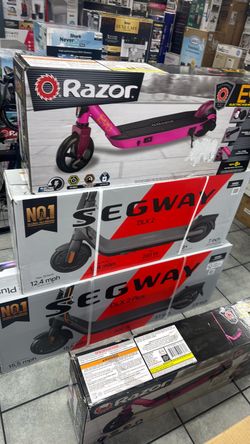 Electric scooter