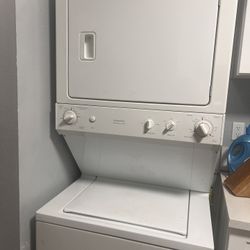 Washer & Dryer