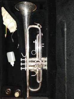 Musical trumpet