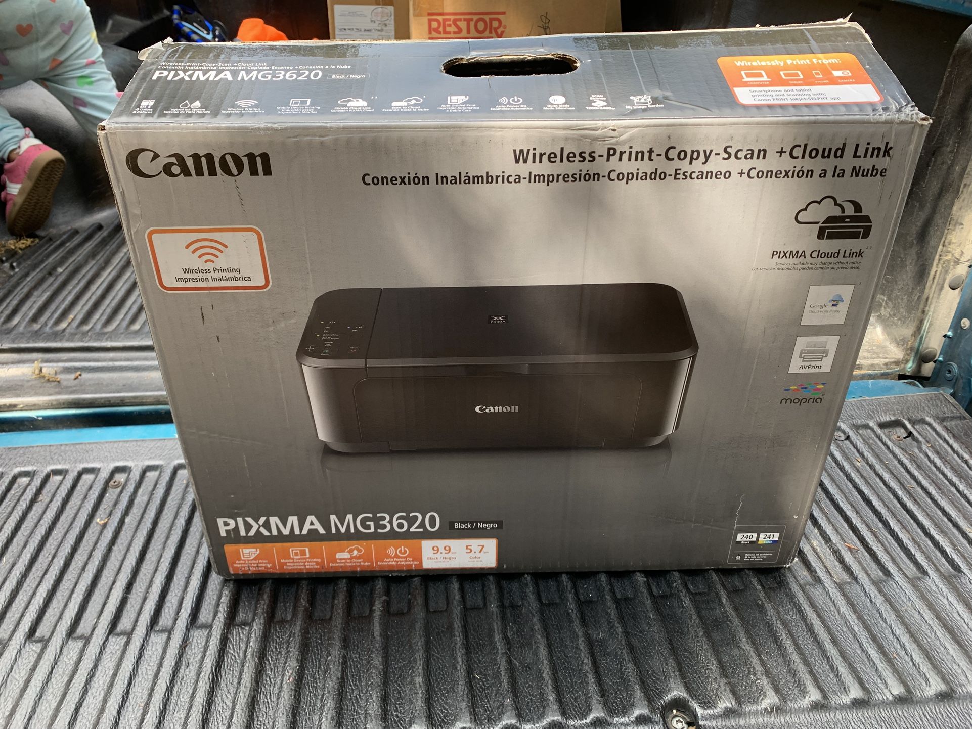 Cannon Printer