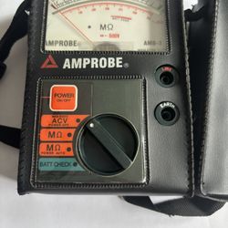 AMPROBE AMB-3 Tester