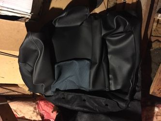 2014 toyota corolla leather seats