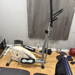 Elliptical Machine
