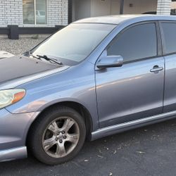 2004 Toyota Matrix
