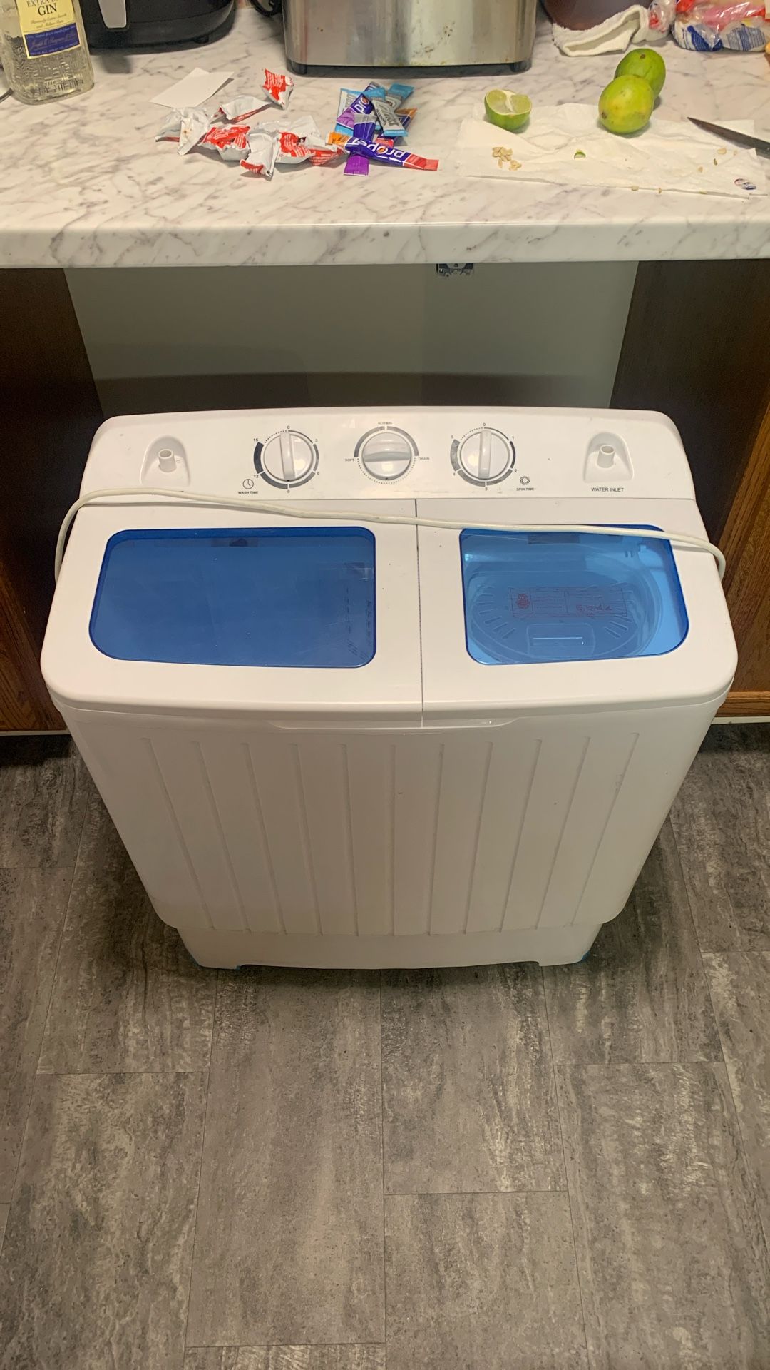 Used Portable Washer