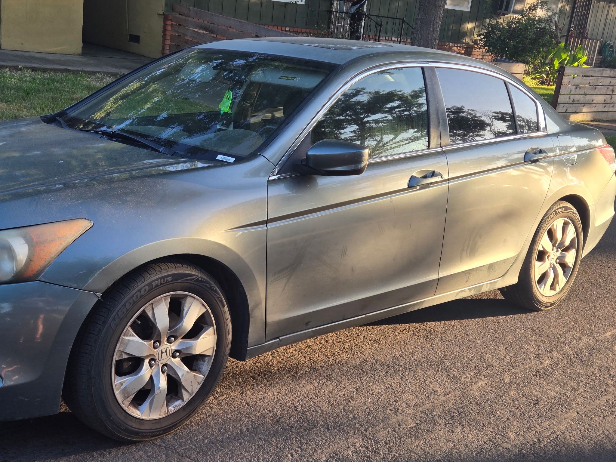 2008 Honda Accord