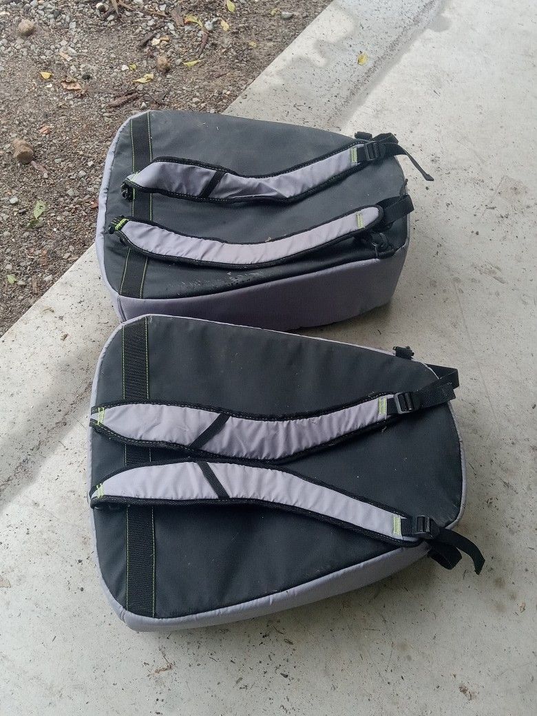 Kayak And Back Pack Coolers.