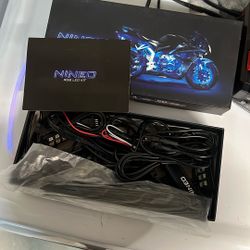 Motorcycle LED Lights Kit 