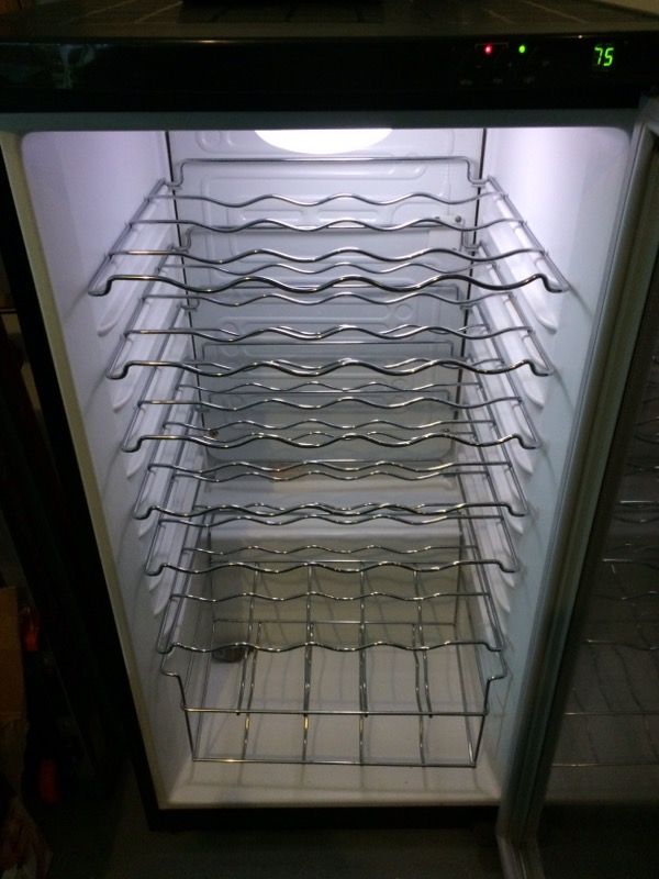 Haier Wine Cooler Mini Frig*REPAIR