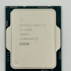 Intel Core i5-13500 14 cores (6P-cores + 8E-cores) 24MB Cache Desktop Processor